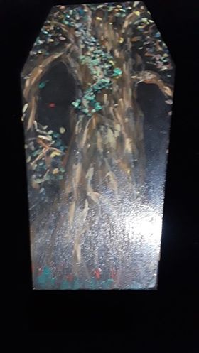 THE TREE OF LIFE 6" THE TREE OF LIFE 6"